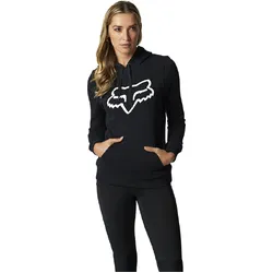 Fox Boundary Pullover Fleece Womens - Black
