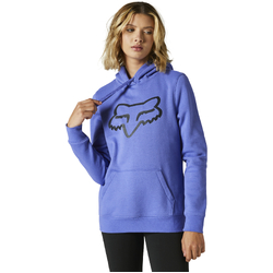 Fox Boundary Pullover Fleece Womens - Blue