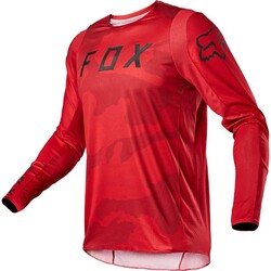Fox 360 Speyer Jersey - Red