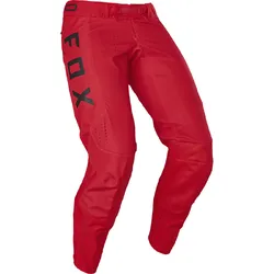 Fox 360 Speyer MX Pants - Red - Size 32