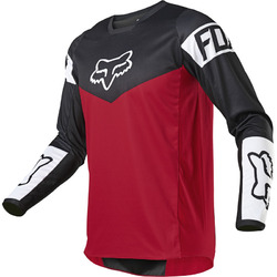 Fox 180 Revn MX Jersey 2021 - Red