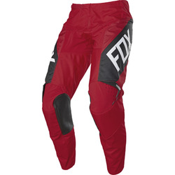 Fox 180 Revn MX Pants 2021 - Red