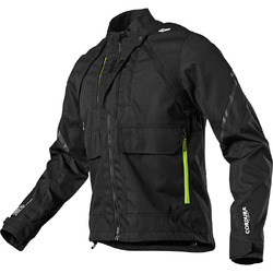 Fox Legion Enduro MX Jackets - Black