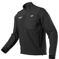 Fox Legion Softshell MX Jackets - Black