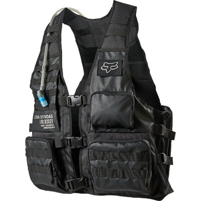 Fox Legion Tac Vest MX Jacket / Hydration Pack