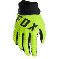 Fox 360 Glove - Fluoro Yellow