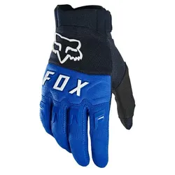 Fox Dirtpaw Gloves - Blue