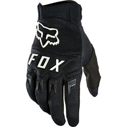 Fox Dirtpaw MX Gloves 2021 - Black/White
