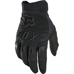 Fox Dirtpaw MX Gloves 2021 - Black/Black