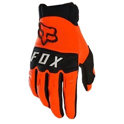 Fox Dirtpaw MX Gloves - Fluro Orange