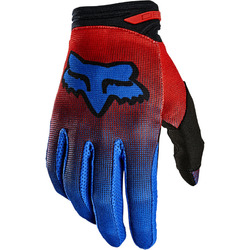 Fox 180 Oktiv Glove - Fluoro Red
