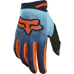 Fox 180 Oktiv Glove - Aqua