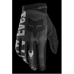Fox 180 Illmatik Glove - Black/Grey