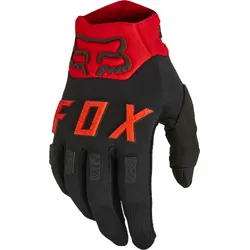 Fox Legion Glove MX Gloves  - Black/Red