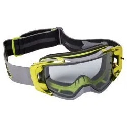 Fox Vue Stray MX Goggle - Fluoro Yellow - Size OS