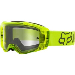 Fox Vue Mach One MX Goggle - Fluoro Yellow - Size OS