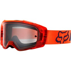 Fox Vue Mach One MX Goggle - Fluoro Orange - Size OS