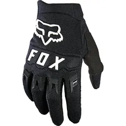 Fox Yth Dirtpaw Glove MX Gloves  - Black/White