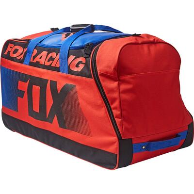 Fox Shuttle 180 Roller Gear Bag - Oktiv - Fluoro Red