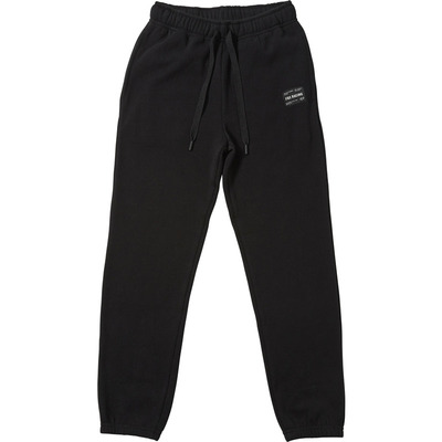 Fox Youth Standard Issue Fleece Trackie Pant - Black