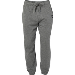 Fox Standard Issue Fleece Trackie Pants - Grey