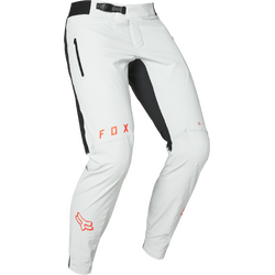 Fox Flexair Pro Fire Alpha MTB Pants - Light Grey