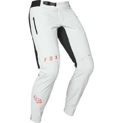 Fox Flexair Pro Fire Alpha MTB Pants - Light Grey