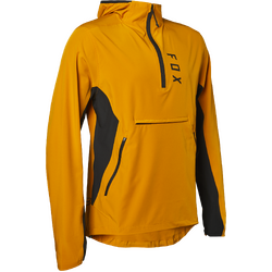 Fox Ranger Wind Pullover - Gold