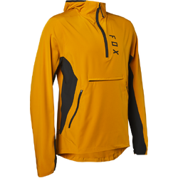 Fox Ranger Wind Pullover - Gold