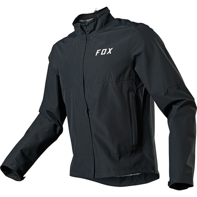 Fox Legion Packable MX / MTB Jacket - Black