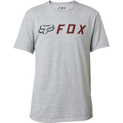 Fox Cut Off SS Tee T-Shirt - Grey (HOT BUY)