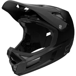 Fox Rampage Comp Helmet - Matt Black
