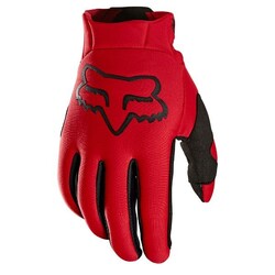 Fox Legion Thermo MX Gloves - Red