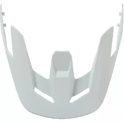 Fox Speedframe Pro Visor - White