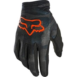 Fox 180 Trev Glove - Black Camo