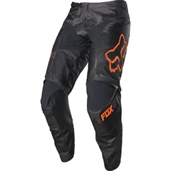Fox 180 Trev Pant Youth - Black/Camo