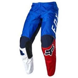 Fox 180 Lovl MX Pants - Blue/Red