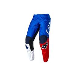 Fox Youth 180 LOVL MX Pants - Blue/Red - Size 22 (HOT BUY)
