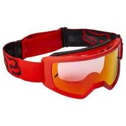 Fox Main Stray Spark MX Goggle - Flouro Red - Size OS