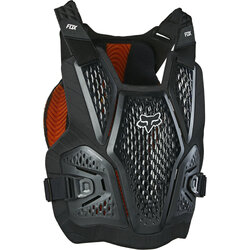 Fox Raceframe Impact SB CE MX Protection - Black