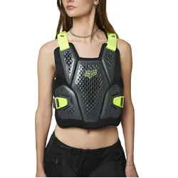 Fox Raceframe Impact SB CE D3O - Dark Shadow