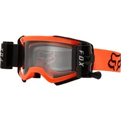 Fox Airspace Stray-rol Motorbike MX Goggle 2021 - Fluoro Orange - Size OS