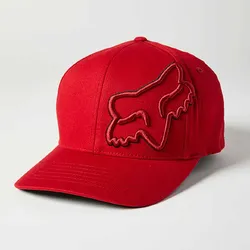Fox Episcope Flexfit Hat/Cap - Chili