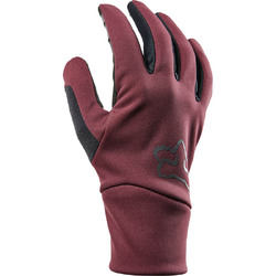 Fox Ranger Fire Glove Womens - Maroon - Medium (HOT BUY)