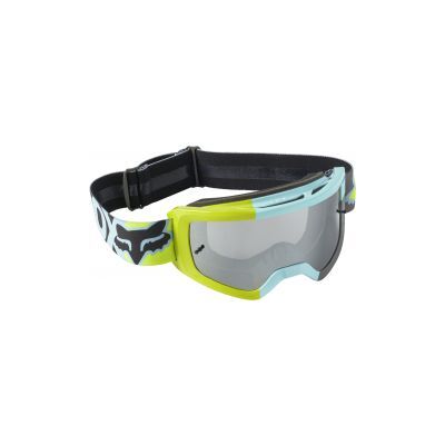 Fox Youth Main Trice MX Goggle - Teal - Size OS