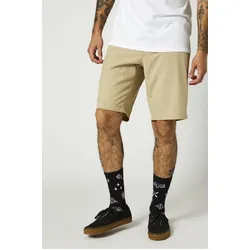 Fox Essex Tech Short 2.0 - Tan