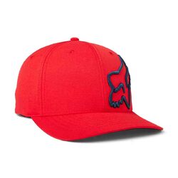 Fox Clouded Flexfit 2.0 - Heather Red - S-M