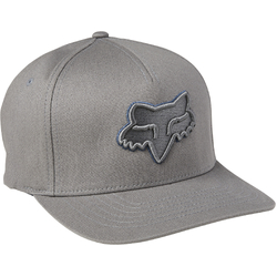 Fox Epicycle Flexfit Hat/Cap Cap 2.0 - Grey/Blue