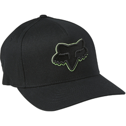 Fox Epicycle Flexfit Hat/Cap 2.0 - Black/Green
