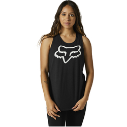 Fox Boundary Tank Top Womens - Black